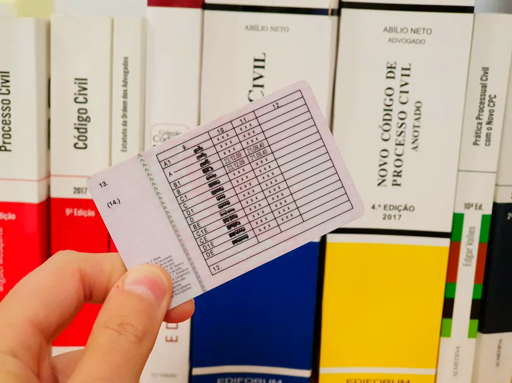 comprar carta de condução portugal