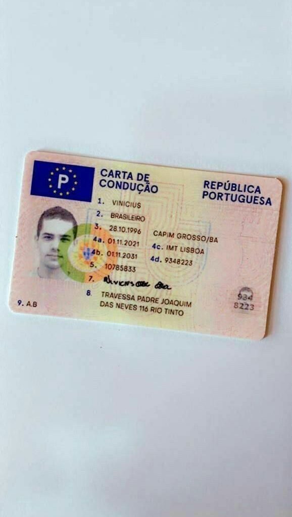 imt comprar carta de condução